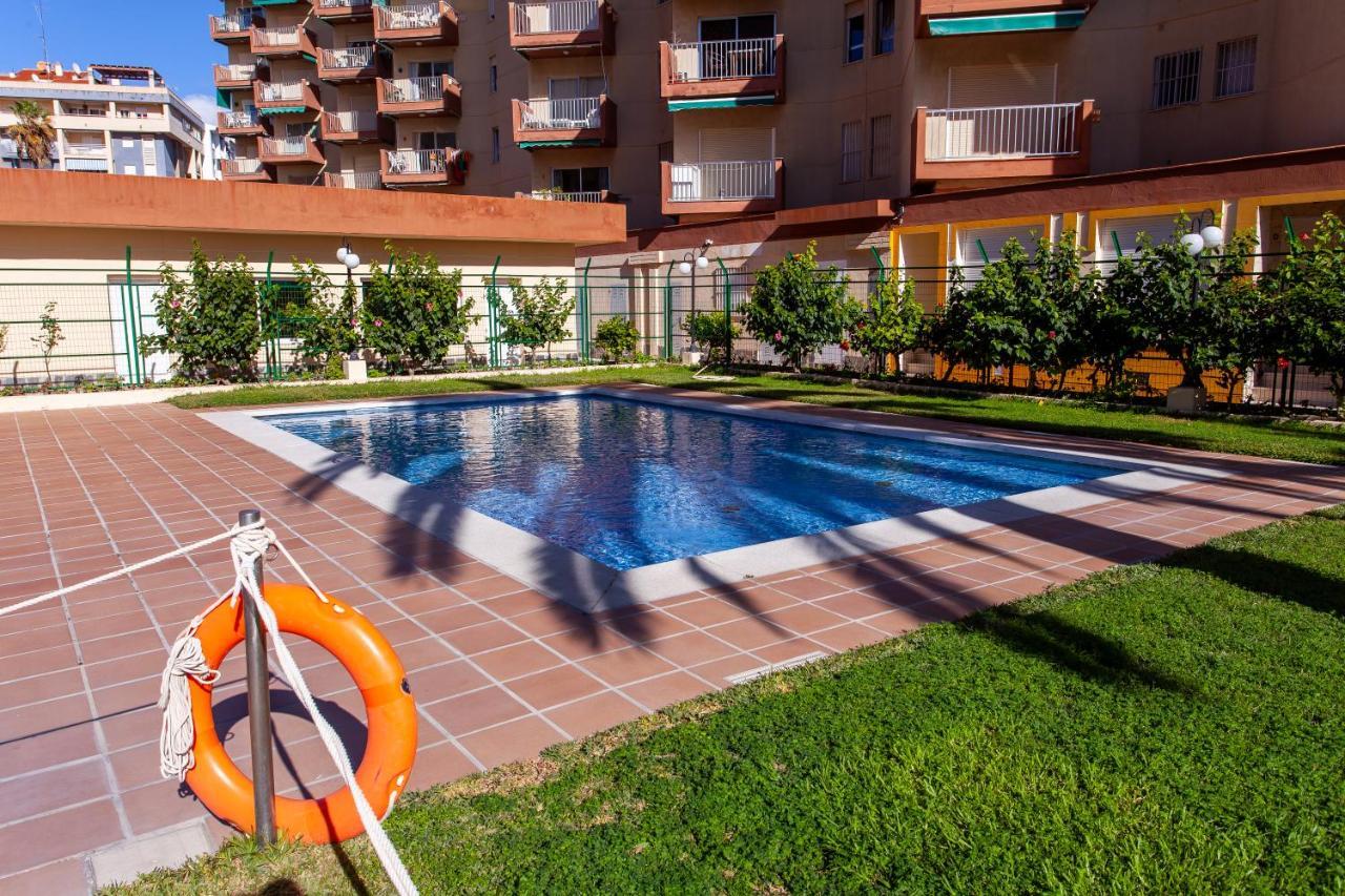 Las Gondolas Apartamento Sunny Almuñécar Εξωτερικό φωτογραφία